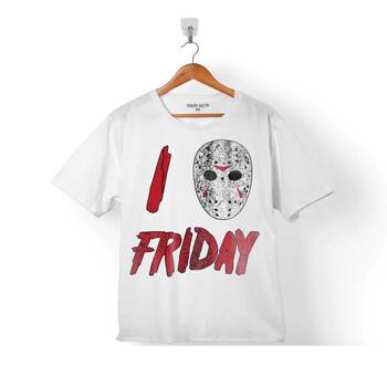 13. CUMA ONÜÇÜNCÜ FRIDAY THE 13TH 13 2 ÇOCUK TİŞÖRT