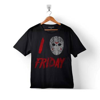 13. CUMA ONÜÇÜNCÜ FRIDAY THE 13TH 13 2 ÇOCUK TİŞÖRT