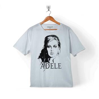 ADELE TOUR HE WON'T GO LYRICS ÇOCUK TİŞÖRT