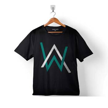 ALAN WALKER LOGOSU ÇOCUK TİŞÖRT