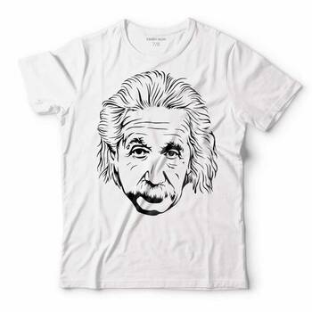 ALBERT EINSTEIN E=MC2 ÇOCUK TİŞÖRT