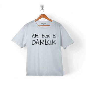 ALDİ BENİ Bİ DARLUK DARLIK KARADENİZ TRABZON OF ÇOCUK TİŞÖRT