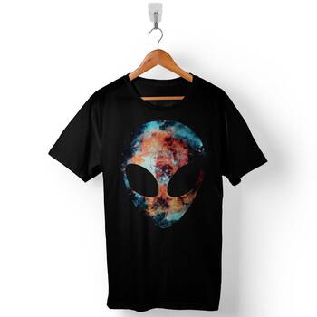 Alien Covenant Cosmos Baskılı Tişört Unisex T-Shirt