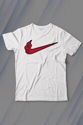 Amblem Naruto Anime Baskılı Tişört Çocuk T-shirt - Thumbnail