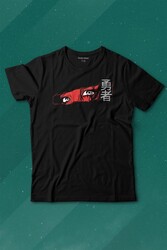 Anime Eyes Japanese Göz Japonca Urban Street Baskılı Tişört Çocuk T-shirt - Thumbnail