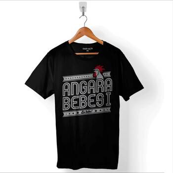 Ankara Angara Bebesi 06 Sıfır Altı Baskılı Tişört Unisex T-Shirt