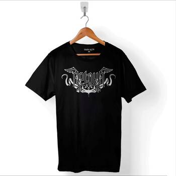 Arkona Liki Bessmertnykh Bogov Baskılı Tişört Unisex T-Shirt