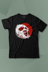 Attack Of Tittan Anime Japanese Japonca Dizi Baskılı Tişört Çocuk T-shirt - Thumbnail