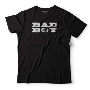 BAD BOY BADBOY PLAYBOY KÖTÜ HAYLAZ ÇOCUK ÇOCUK TİŞÖRT