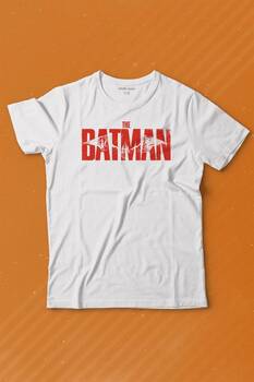 Batman Robin Joker Gothem Logo Marvel Dc Film Movie Baskılı Tişört Çocuk T-shirt