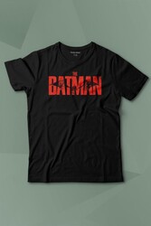 Batman Robin Joker Gothem Logo Marvel Dc Film Movie Baskılı Tişört Çocuk T-shirt - Thumbnail