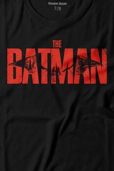 Batman Robin Joker Gothem Logo Marvel Dc Film Movie Baskılı Tişört Çocuk T-shirt