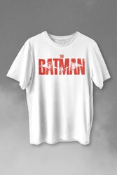 Batman Robin Joker Gothem Logo Marvel Dc Film Movie Baskılı Tişört Unisex T-shirt - Thumbnail