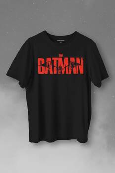 Batman Robin Joker Gothem Logo Marvel Dc Film Movie Baskılı Tişört Unisex T-Shirt