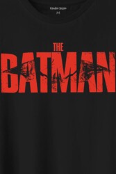 Batman Robin Joker Gothem Logo Marvel Dc Film Movie Baskılı Tişört Unisex T-Shirt - Thumbnail