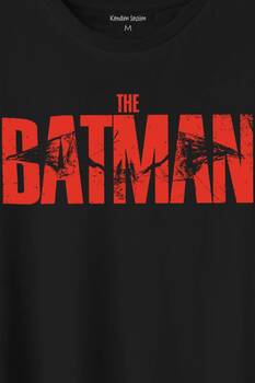 Batman Robin Joker Gothem Logo Marvel Dc Film Movie Baskılı Tişört Unisex T-Shirt