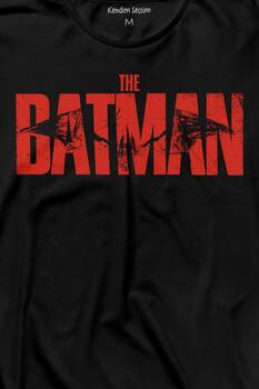 Batman Robin Joker Gothem Logo Marvel Dc Film Movie Uzun Kollu Tişört Baskılı T-Shirt