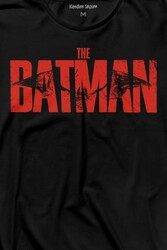 Batman Robin Joker Gothem Logo Marvel Dc Film Movie Uzun Kollu Tişört Baskılı T-Shirt - Thumbnail