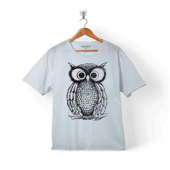 BAYKUŞ OVOXO OWL ÇOCUK TİŞÖRT