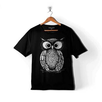 BAYKUŞ OVOXO OWL ÇOCUK TİŞÖRT