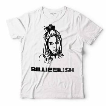 BILLIE EILISH BILLIEEILISH OCEAN EYES ÇOCUK TİŞÖRT