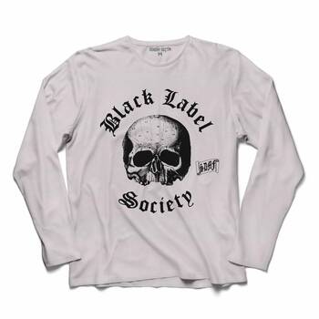 BLACK LABEL SOCIETY ANARCHY UZUN KOLLU TİŞÖRT