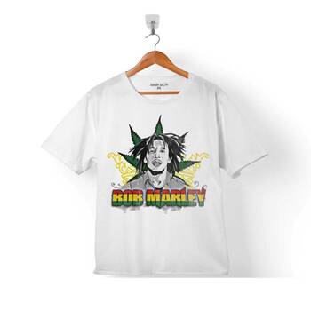 BOB MARLEY PEACE RAGGAE LOVE MUSIC ÇOCUK TİŞÖRT