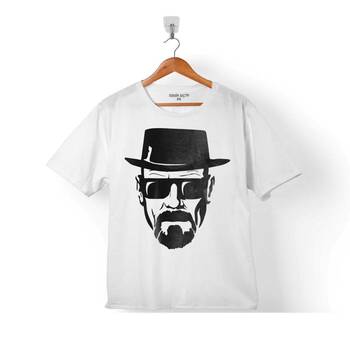 BREAKING BAD SİLÜET SILHOUETTE ÇOCUK TİŞÖRT