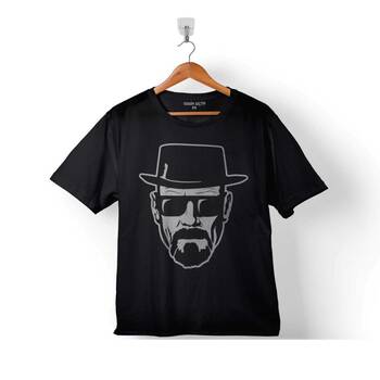 BREAKING BAD SİLÜET SILHOUETTE ÇOCUK TİŞÖRT