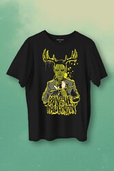 Bring Me To The Horizon Pop Rock Baskılı Tişört Unisex T-Shirt - Thumbnail