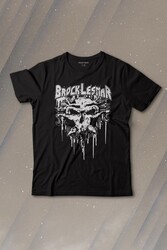 Brock Lesnar Logo WWE UFC Amerikan Güreşi Spor Baskılı Tişört Çocuk T-shirt - Thumbnail