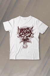 Brock Lesnar Logo WWE UFC Amerikan Güreşi Spor Baskılı Tişört Çocuk T-shirt - Thumbnail