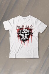 Brock Lesnar Logo WWE UFC Amerikan Güreşi Spor Baskılı Tişört Çocuk T-shirt - Thumbnail