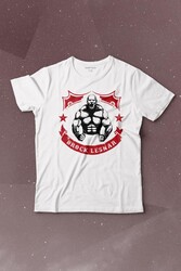 Brock Lesnar Logo WWE UFC Amerikan Güreşi Spor Baskılı Tişört Çocuk T-shirt - Thumbnail