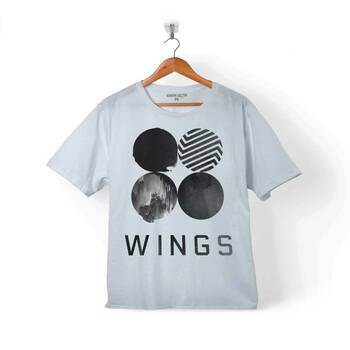 BTS BANGTAN BOYS JIMIN WINGS 95 JHOPE 94 1994 ÇOCUK TİŞÖRT