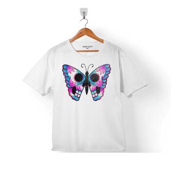 BUTTERFLY KELEBEK TASARIM ÇOCUK TİŞÖRT