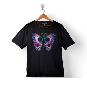 BUTTERFLY KELEBEK TASARIM ÇOCUK TİŞÖRT