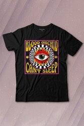 Can't Sleep Urban Street Sokak Wear Baskılı Tişört Çocuk T-shirt - Thumbnail