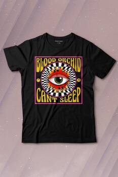 Can't Sleep Urban Street Sokak Wear Baskılı Tişört Çocuk T-shirt