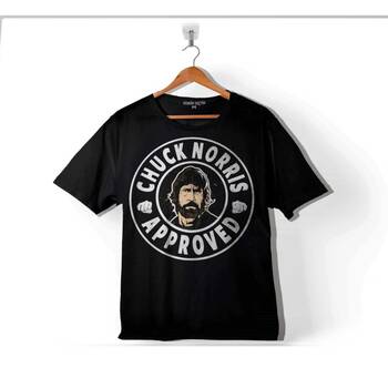 CHUCK NORRIS APPROVED DÖVÜŞCÜ ÇOCUK TİŞÖRT