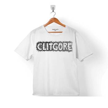 CLITGORE MY FAVORITE METAL LOGO ÇOCUK TİŞÖRT