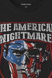 Cody Rhodes Nightmare Family Wwe Amerikan Güreşi Gym Body Baskılı Tişört Unisex T-shirt - Thumbnail