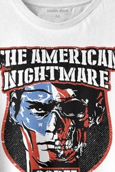 Cody Rhodes Nightmare Family Wwe Amerikan Güreşi Gym Body Baskılı Tişört Unisex T-shirt - Thumbnail