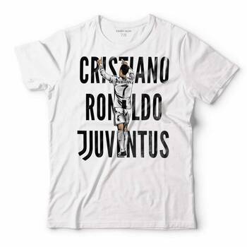 CRISTIANO RONALDO CR7 AIR JUVENTUS ÇOCUK TİŞÖRT