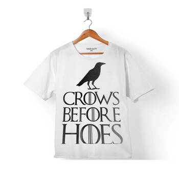 CROWS BEFORE HOES GAME OF THRONES ÇOCUK TİŞÖRT