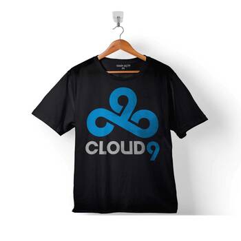 CS GO CSGO CLOUD9 CLOUD 9 TEAM COUNTER STRIKE 2 ÇOCUK TİŞÖRT