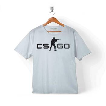 CS GO CSGO COUNTER STRIKE GLOBAL OFFENSIVE ÇOCUK TİŞÖRT