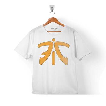 CSGO CS GO FNATIC TEAM LOGO COUNTER STRIKE ÇOCUK TİŞÖRT