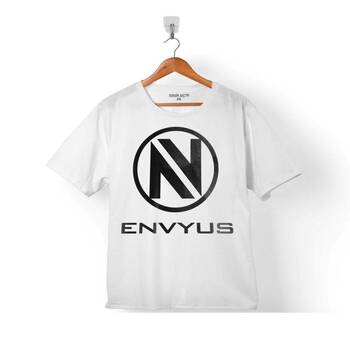 CSGO CS GO TEAM ENVYUS LOGO COUNTER STRIKE 2 ÇOCUK TİŞÖRT