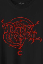 Dark Crystal Movie 1982 Film Retro 80S 90S Baskılı Tişört Unisex T-Shirt - Thumbnail